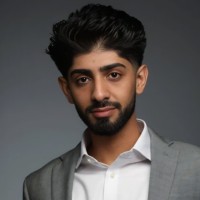 Waleed's headshot
