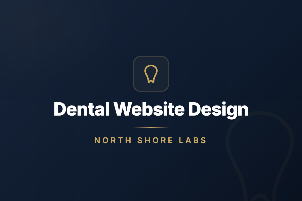 Dental Practices website design