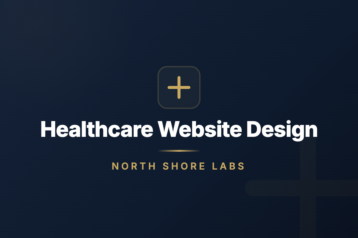 Healthcare Practices website design