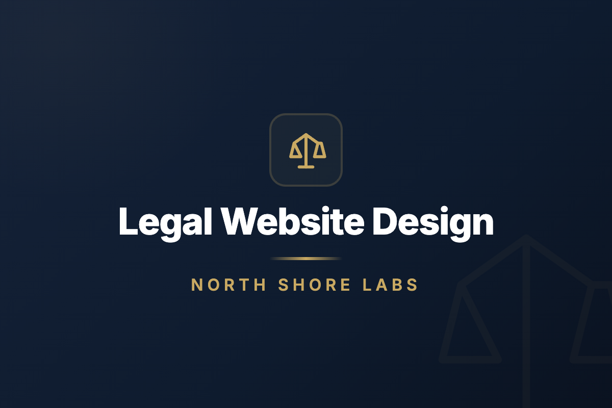 Law Firms website design