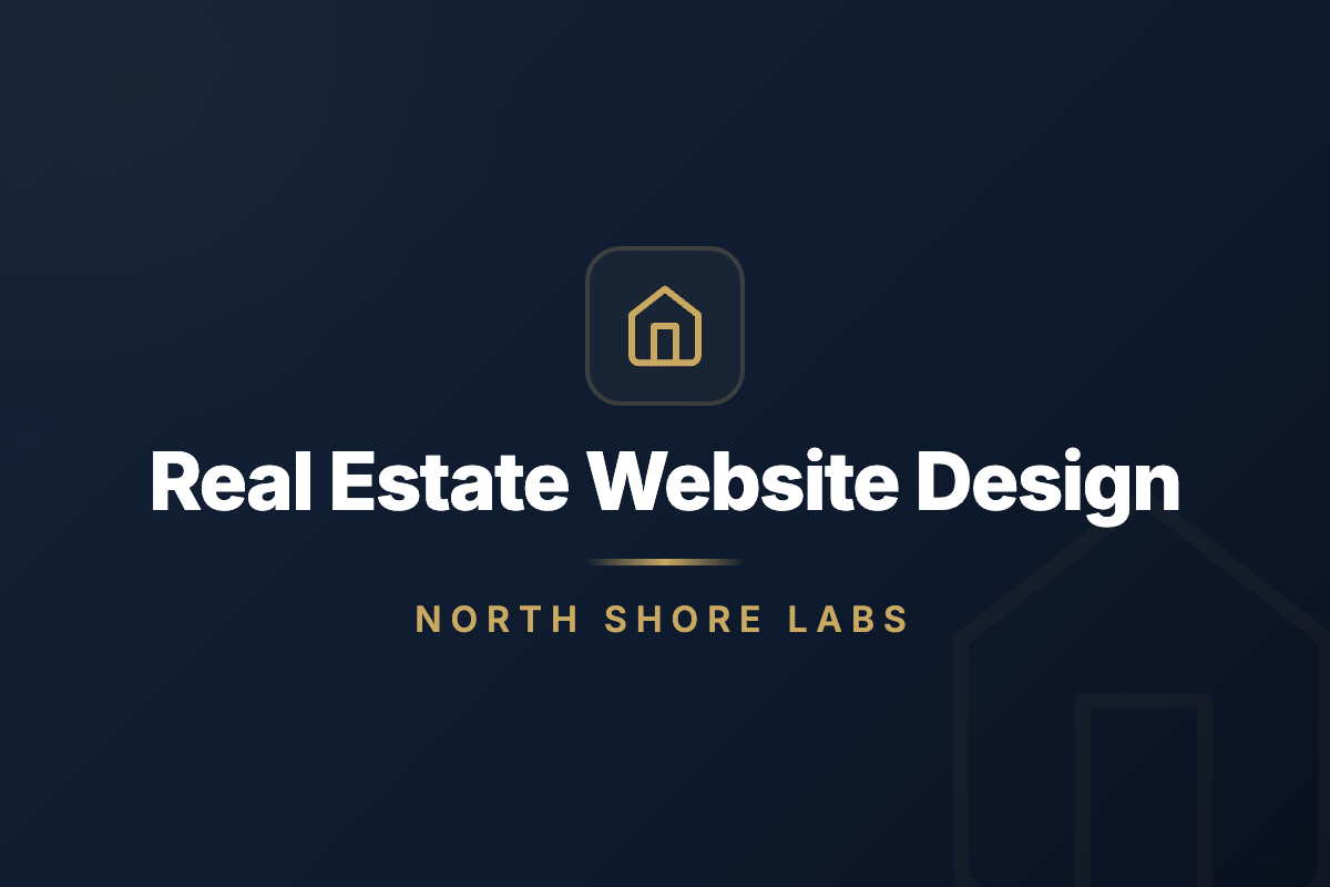 Real Estate Agencies website design