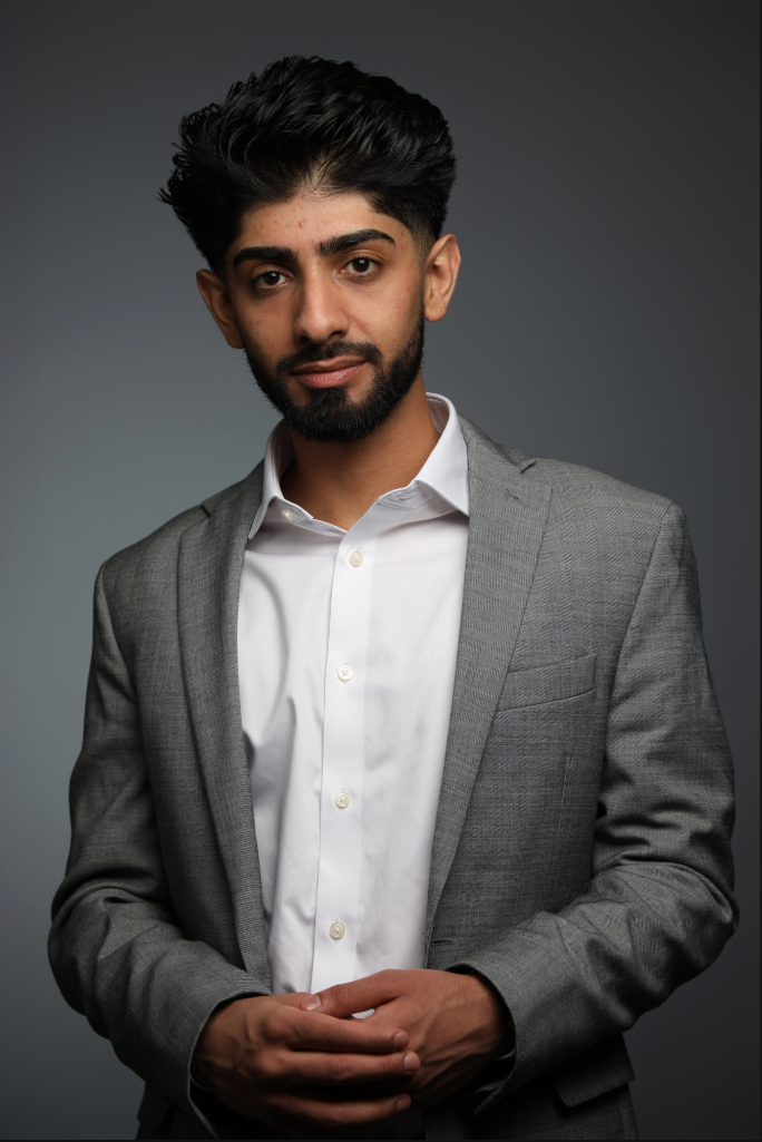 Waleed Faruki, founder of North Shore Labs
