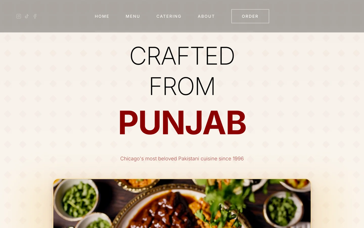 Ali Nihari screenshot